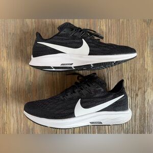Mens Nike Air Zoom Pegasus 36 Running Shoes Size 9 Sneakers Worn Once
